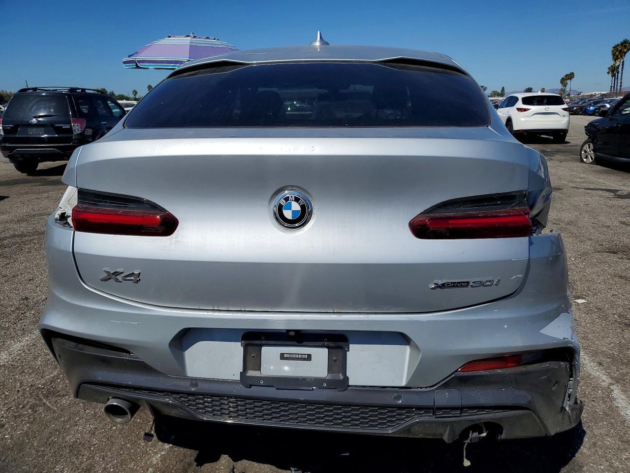 2020 BMW X4 xDrive30I - zdjęcie 6