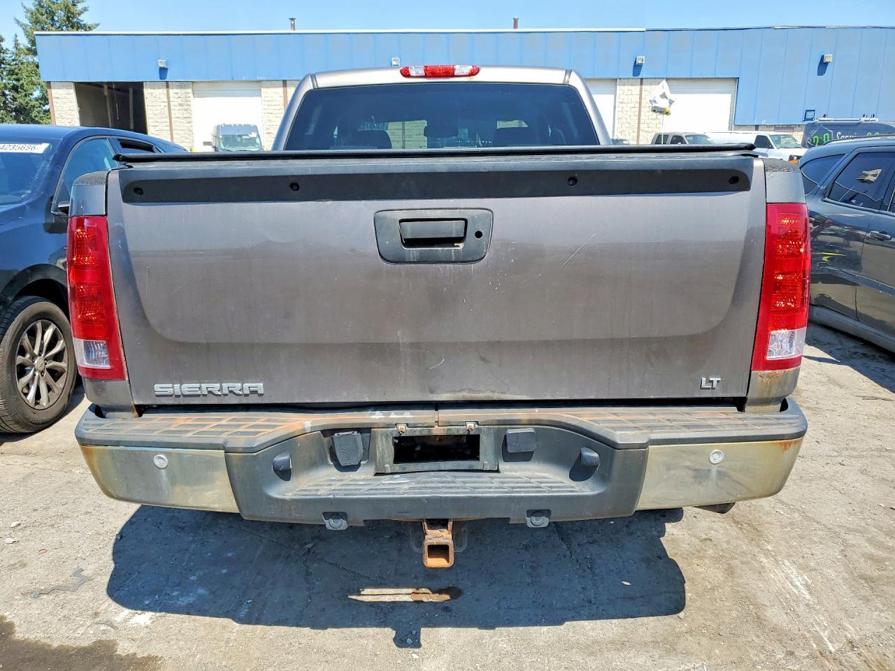 2013 GMC Sierra - zdjęcie 6