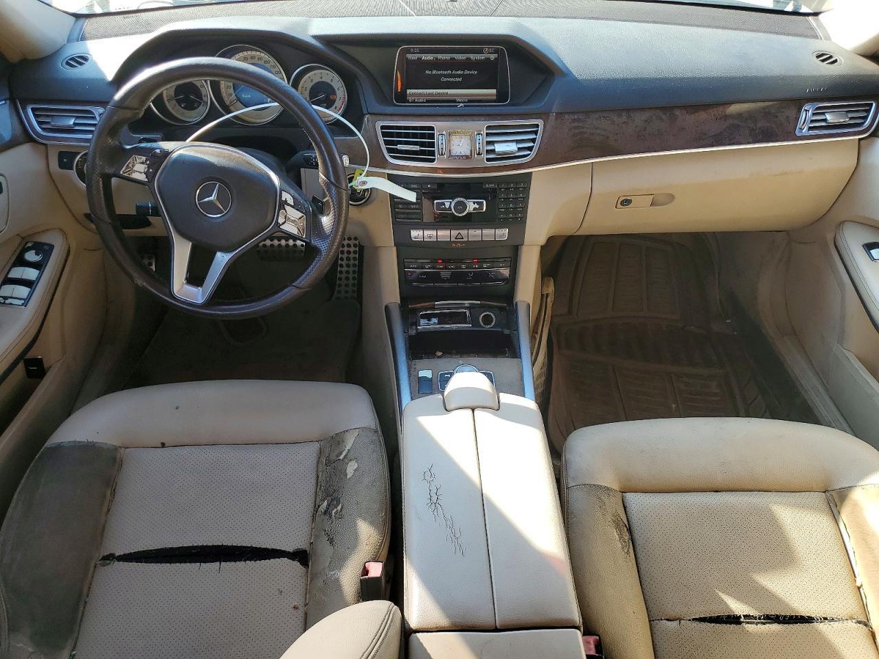 2014 Mercedes-Benz E 350 - zdjęcie 8