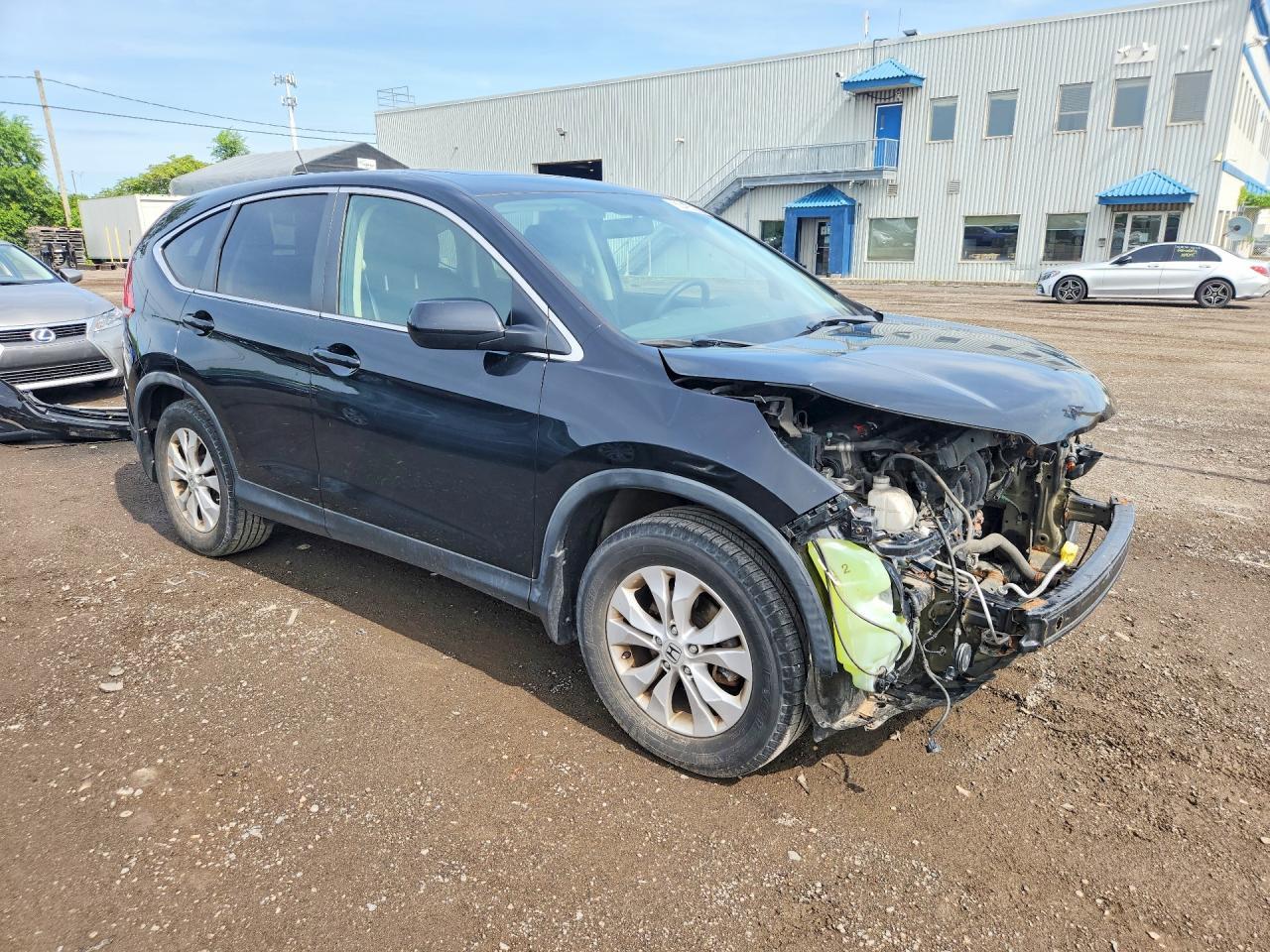 2013 Honda Cr-V Ex - zdjęcie 4