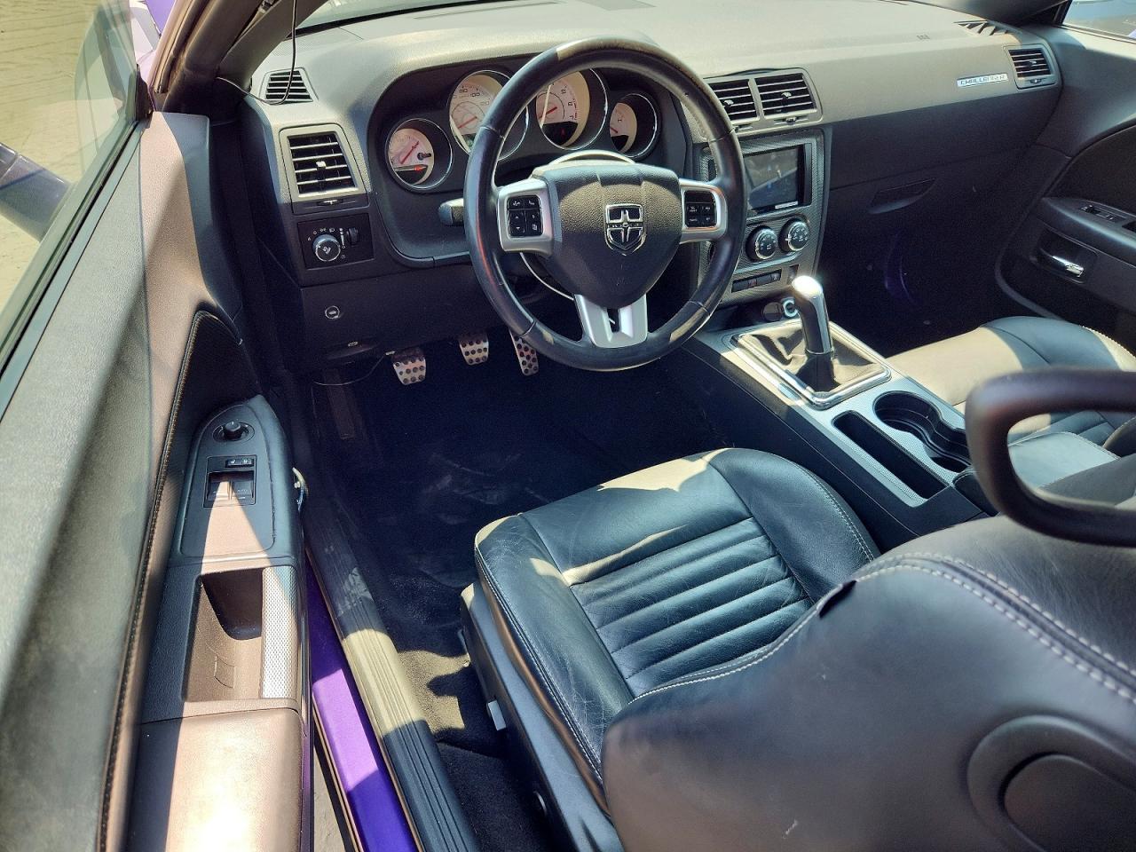 2013 Dodge Challenger R/T - zdjęcie 8