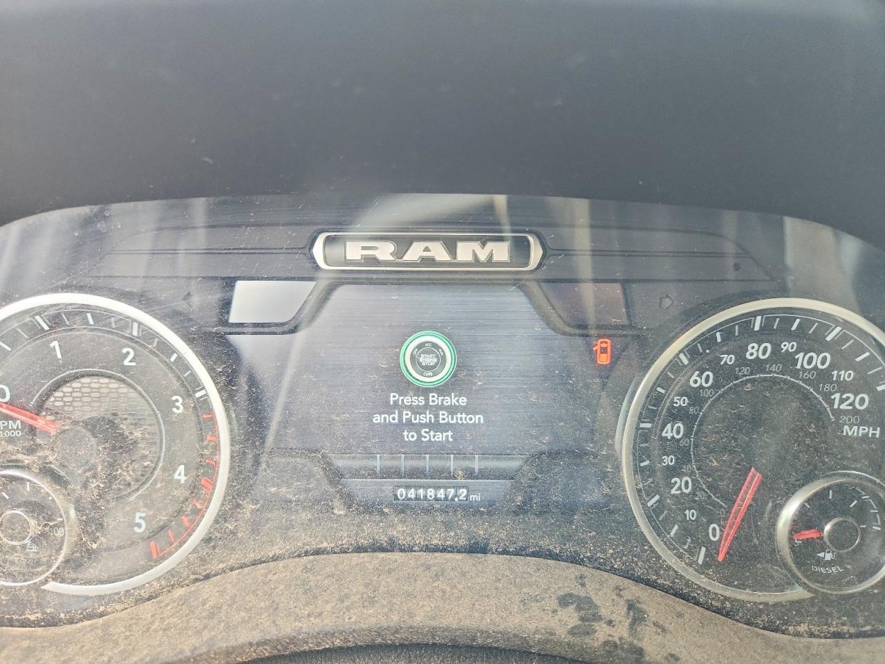 2023 Ram 3500 Laramie - zdjęcie 9