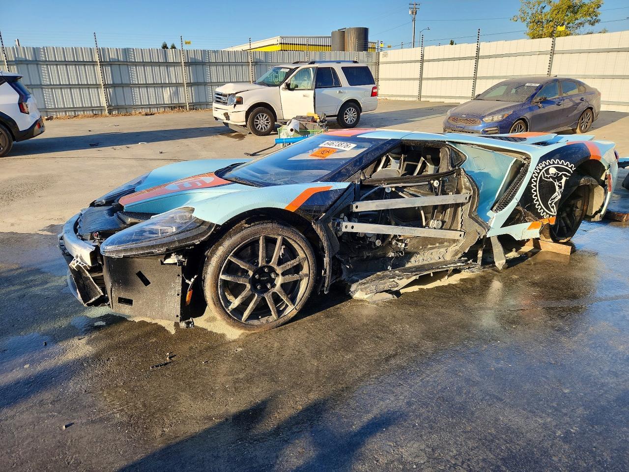 2020 Ford Gt - zdjęcie główne