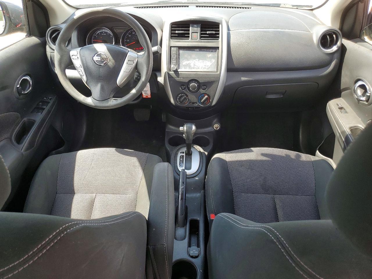 2018 Nissan Versa Sv - zdjęcie 8