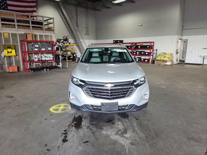 2018 Chevrolet Equinox Premier - zdjęcie 14