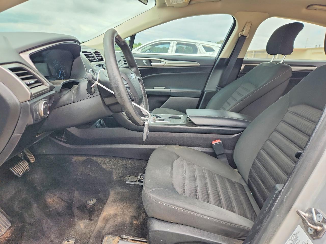 2018 Ford Fusion Se - zdjęcie 7