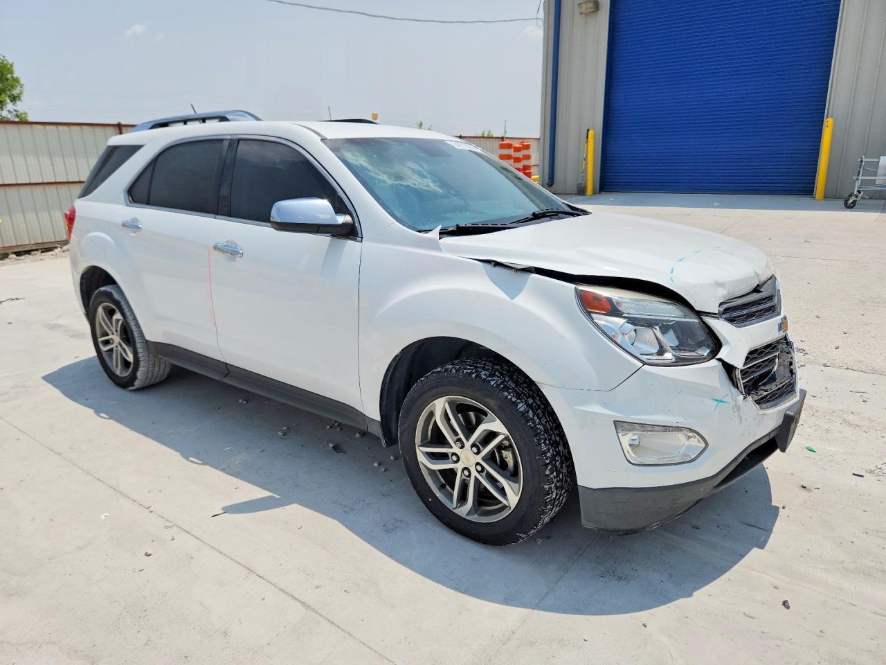 2017 Chevrolet Equinox Premier - zdjęcie 4