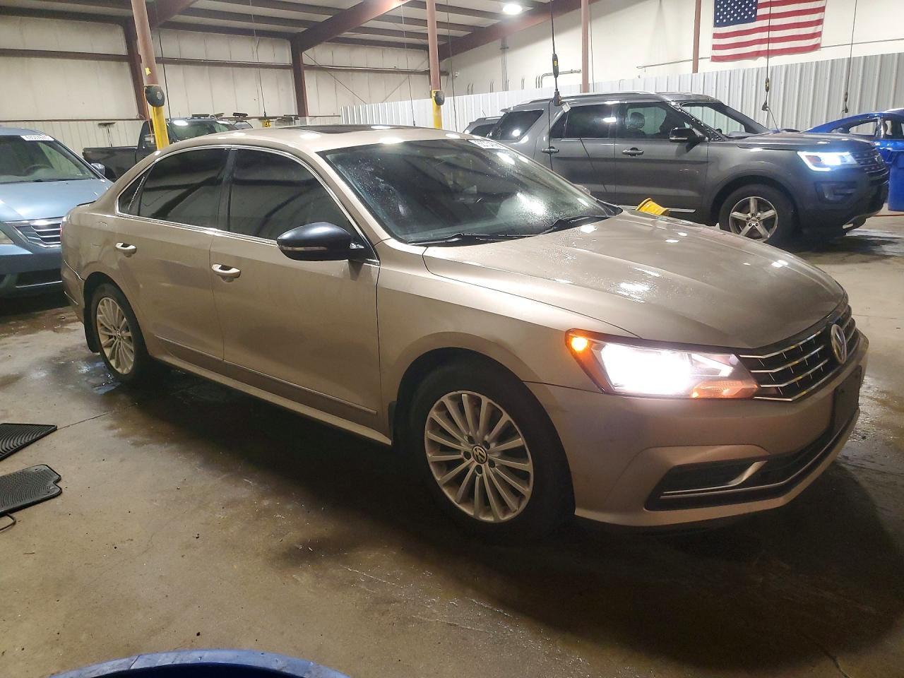 2016 Volkswagen Passat Se - zdjęcie 4