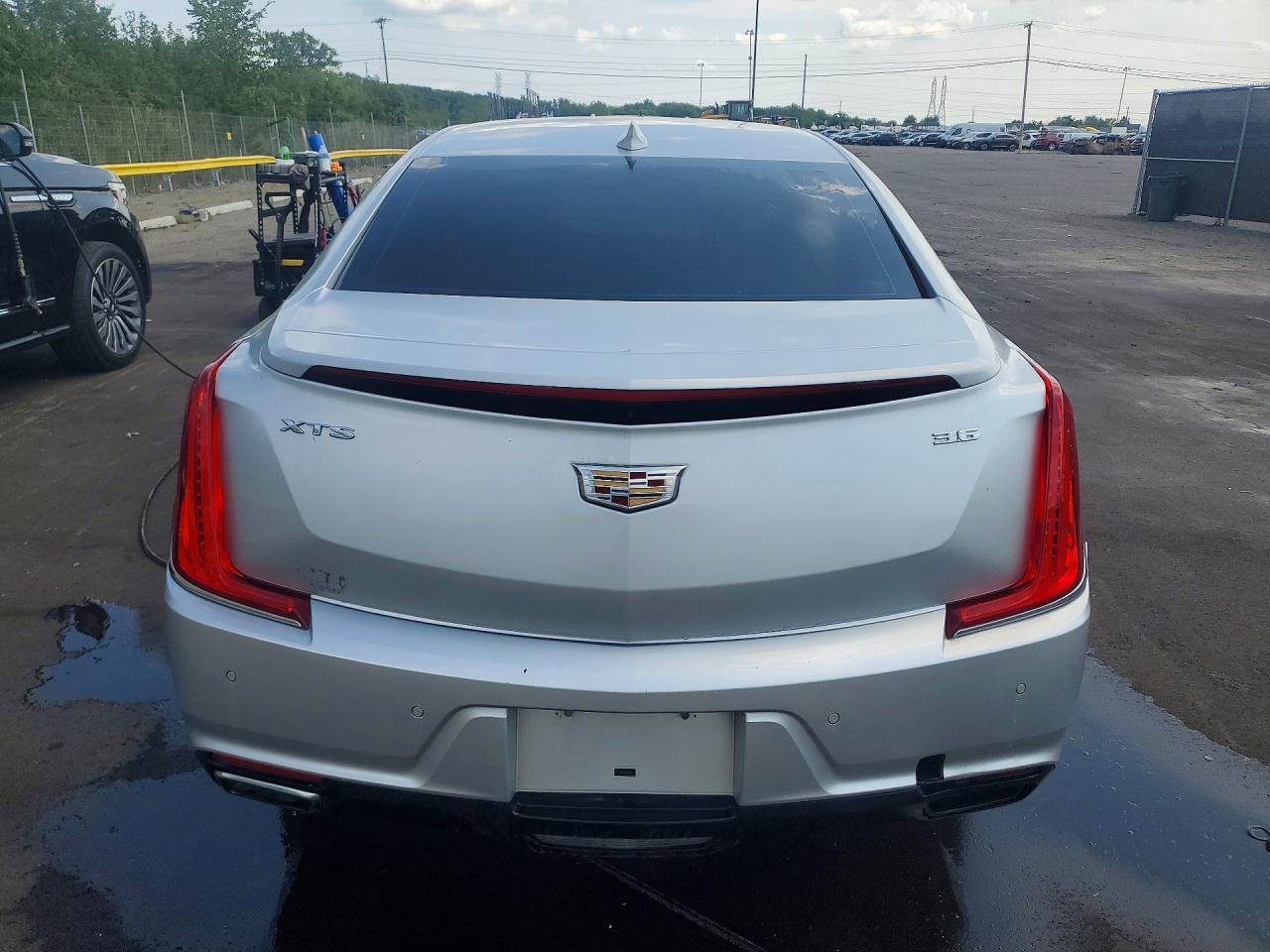 2019 Cadillac Xts Luxury - zdjęcie 6