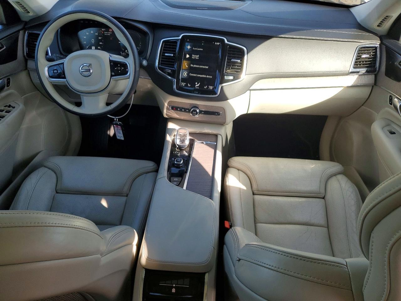 2022 Volvo Xc90 T8 Recharge Inscription - zdjęcie 8