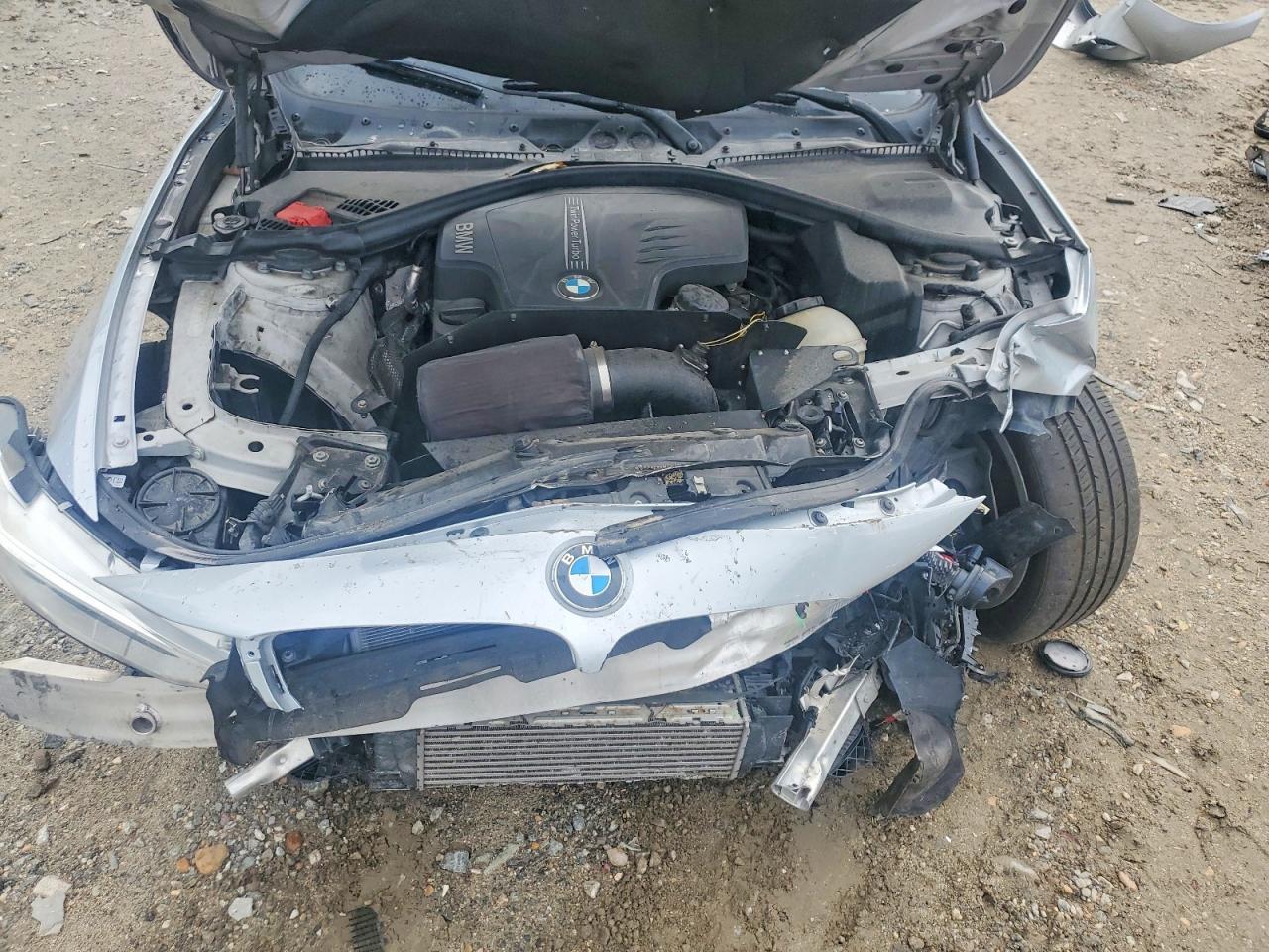 2015 BMW 428 I - zdjęcie 11