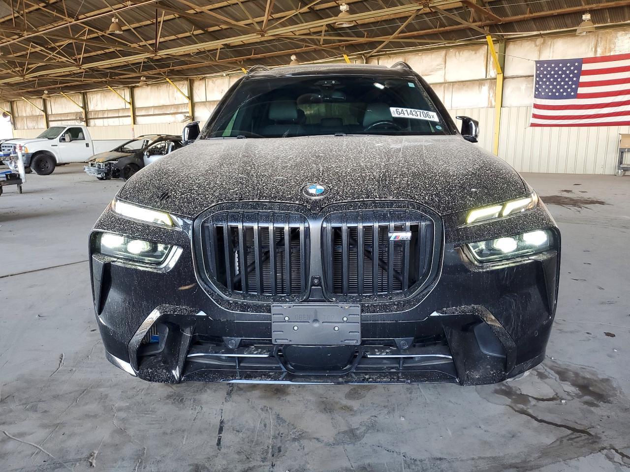 2023 BMW X7 M60I - zdjęcie 5