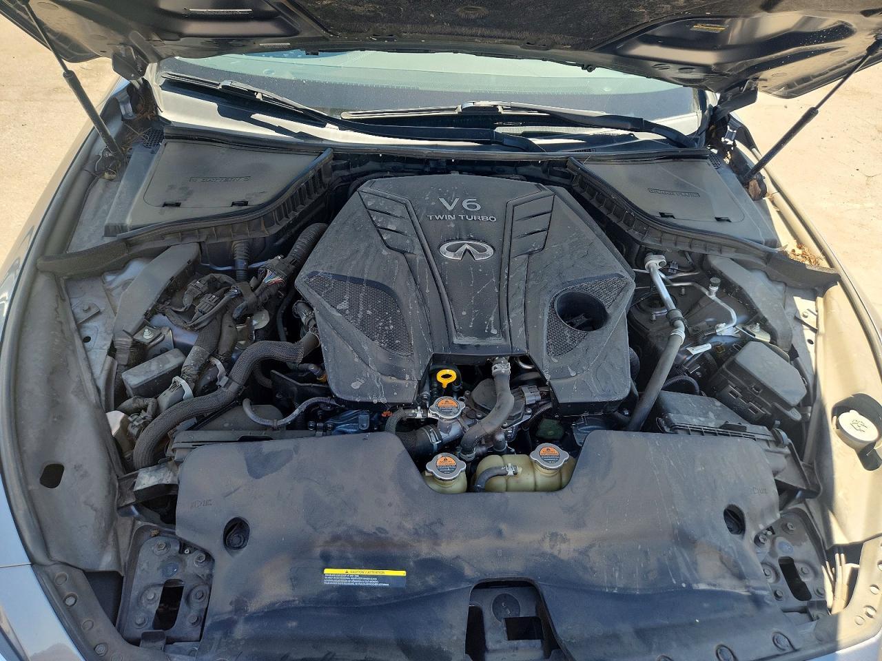 2020 Infiniti Q50 3.0T Pure - zdjęcie 11