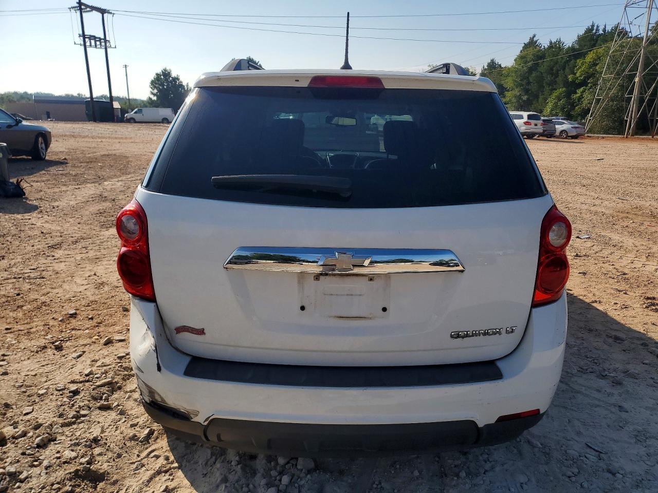 2014 Chevrolet Equinox Lt - zdjęcie 6