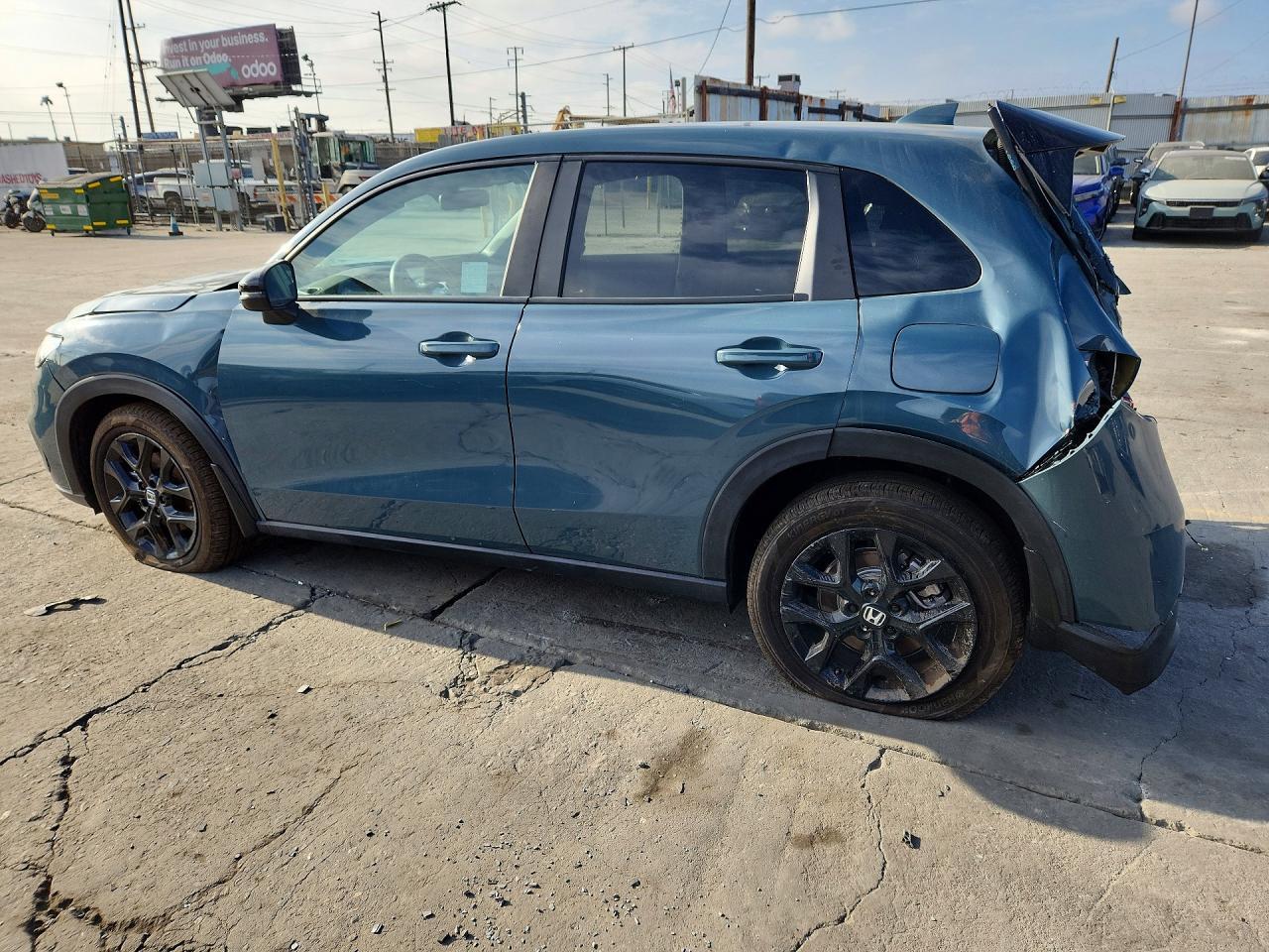 2024 Honda Hr-V Sport - zdjęcie 2