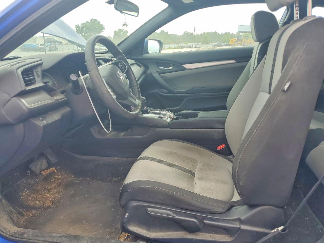 2018 Honda Civic Lx - zdjęcie 7