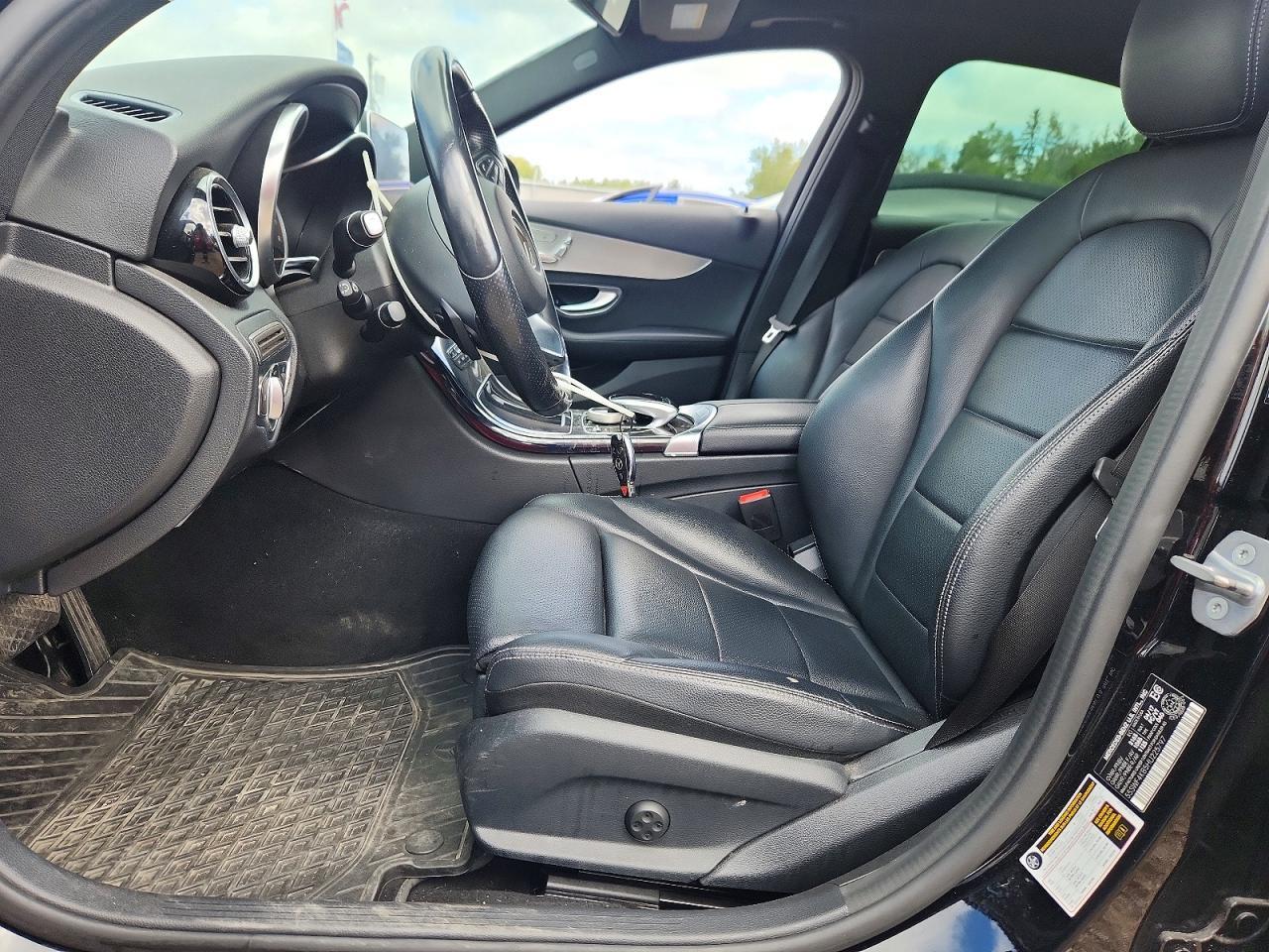 2017 Mercedes-Benz C 300 4Matic - zdjęcie 7