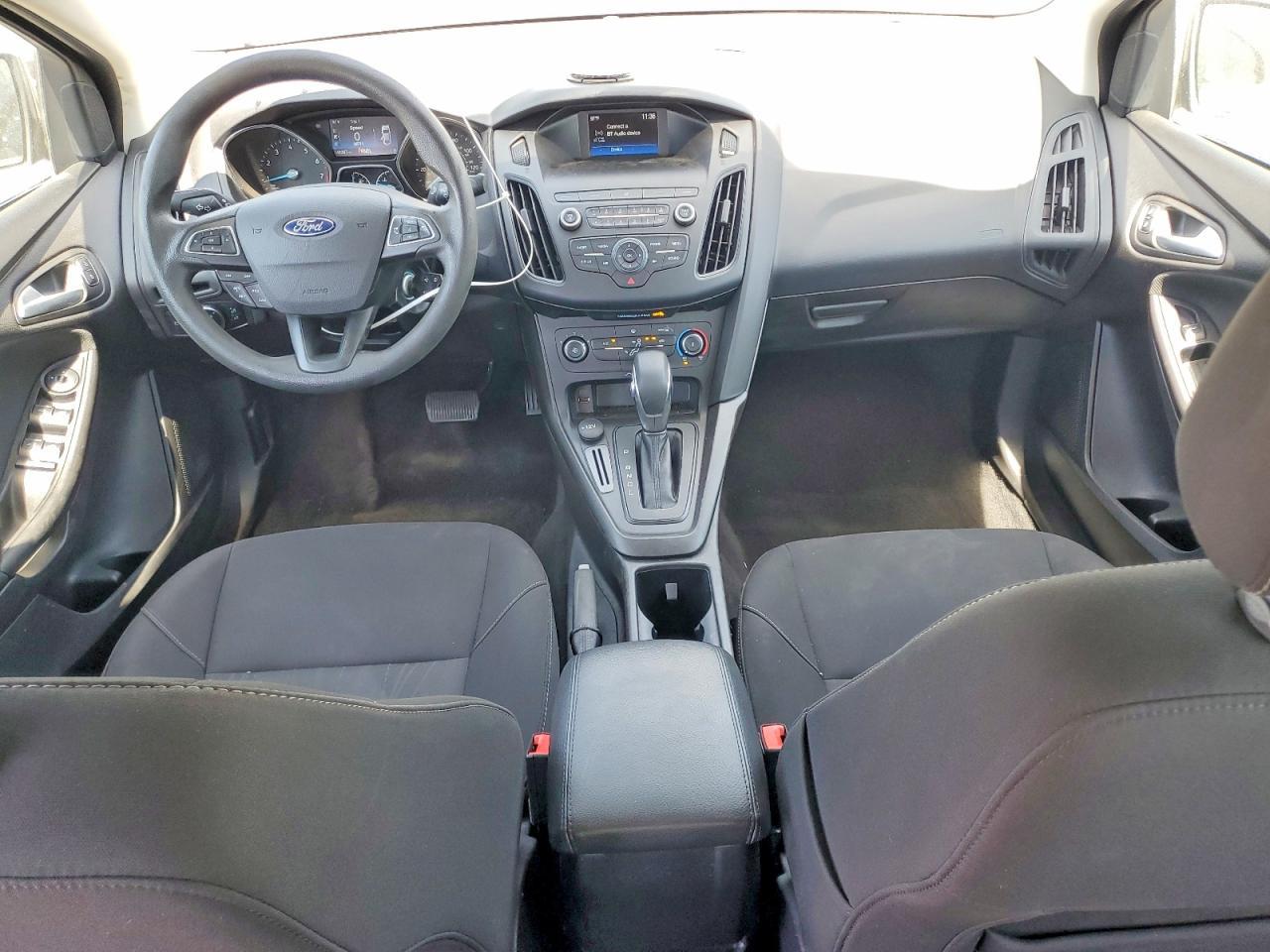 2018 Ford Focus Se - zdjęcie 8