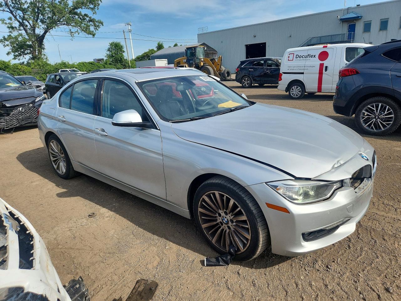 2014 BMW 328 Xi - zdjęcie 4