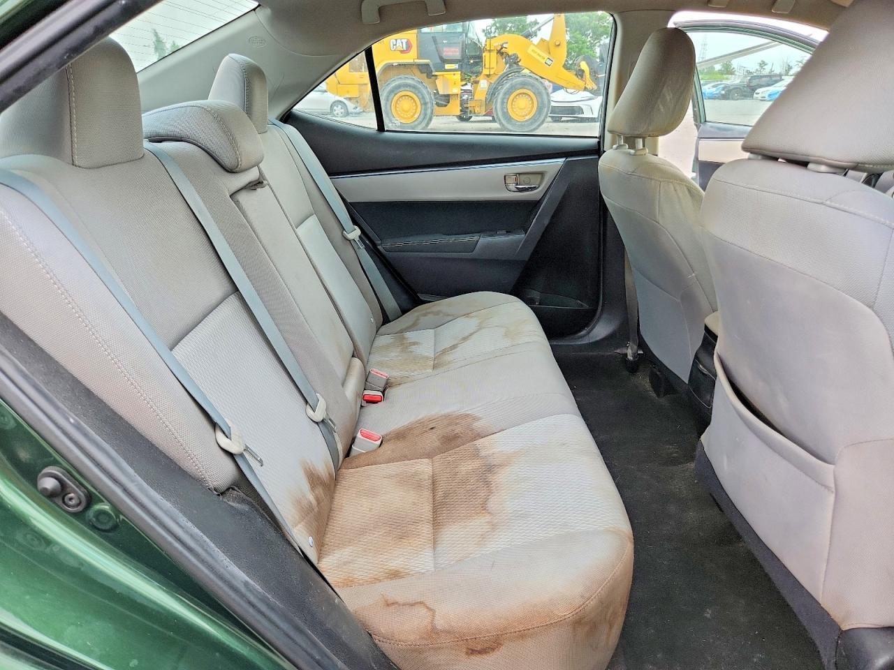 2016 Toyota Corolla Le - zdjęcie 10