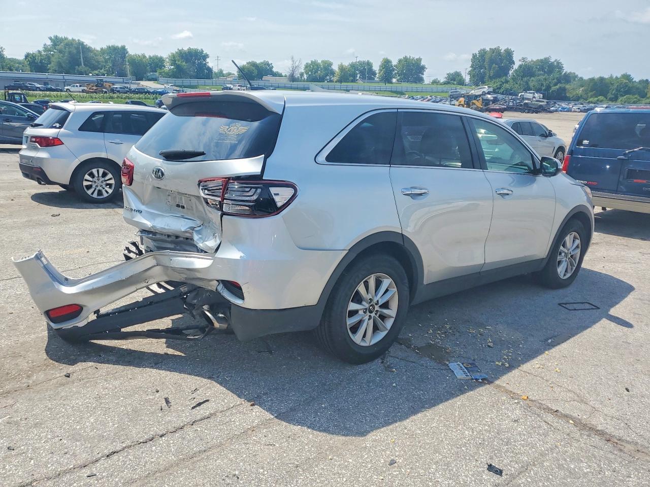 2019 Kia Sorento L - zdjęcie 3