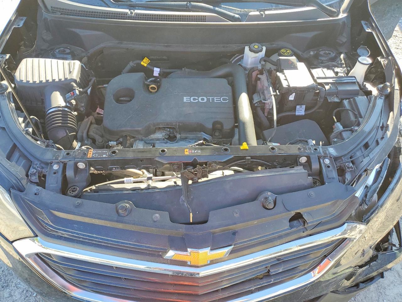 2020 Chevrolet Equinox Lt - zdjęcie 12