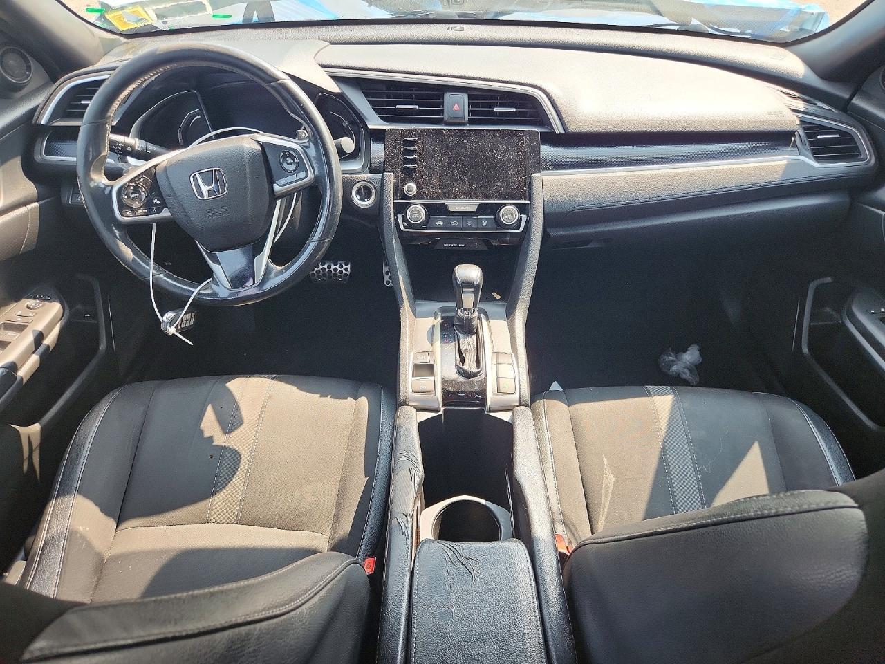 2019 Honda Civic Sport - zdjęcie 8