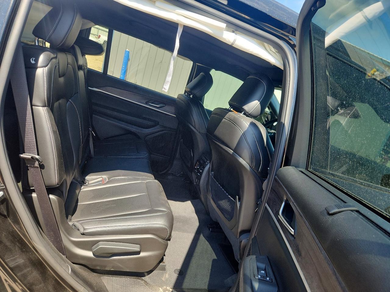 2025 Jeep Grand Cherokee L Limited - zdjęcie 11