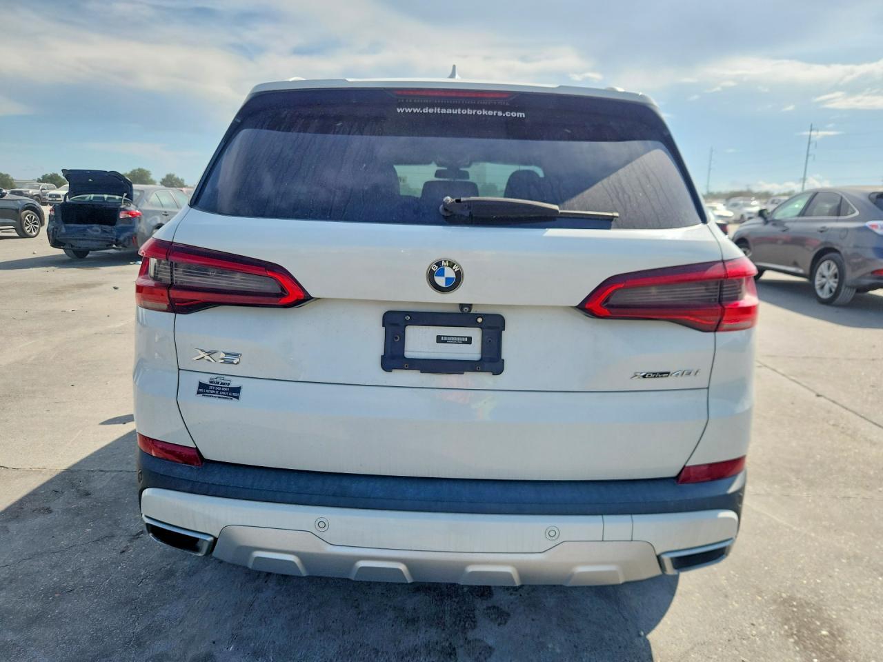 2019 BMW X5 xDrive40I - zdjęcie 6