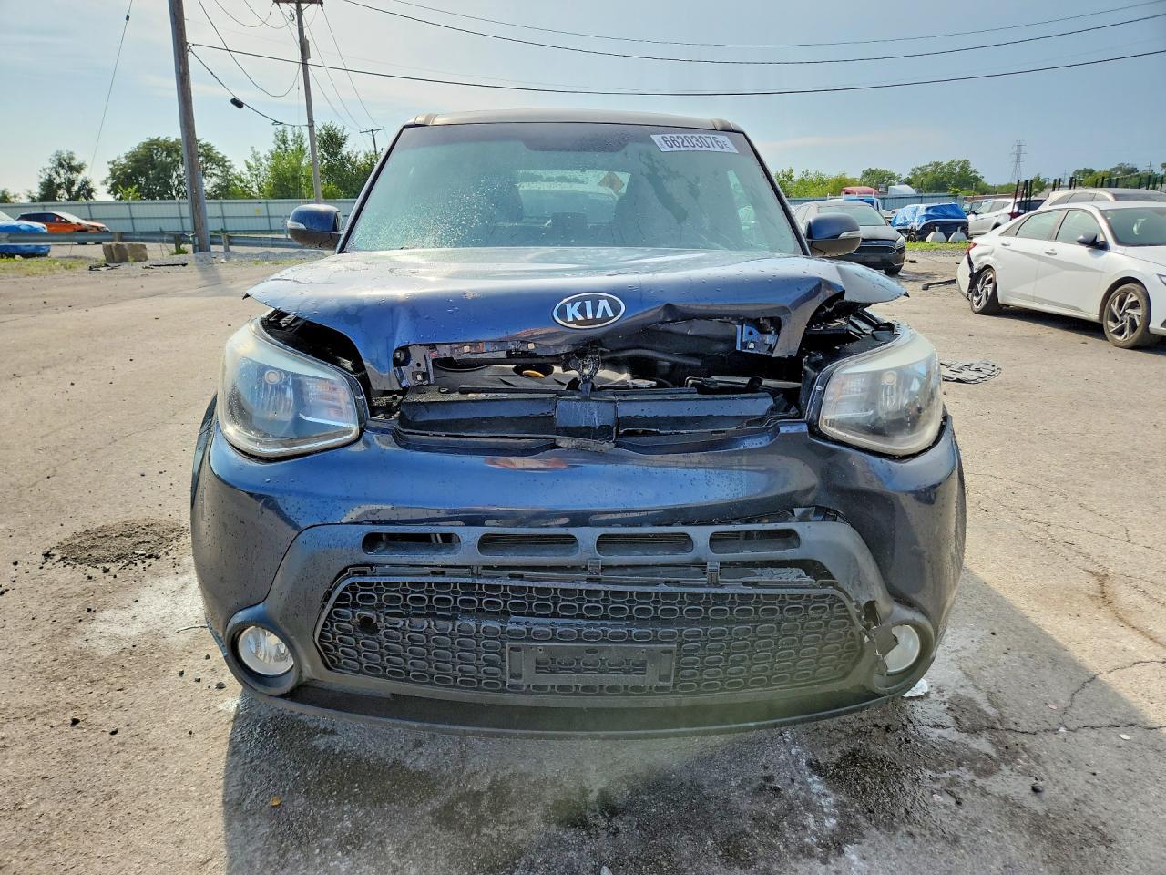 2014 Kia Soul + - zdjęcie 5