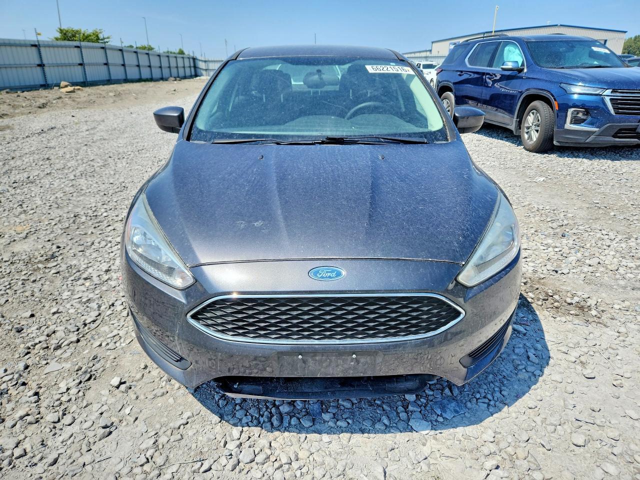 2018 Ford Focus Se - zdjęcie 5