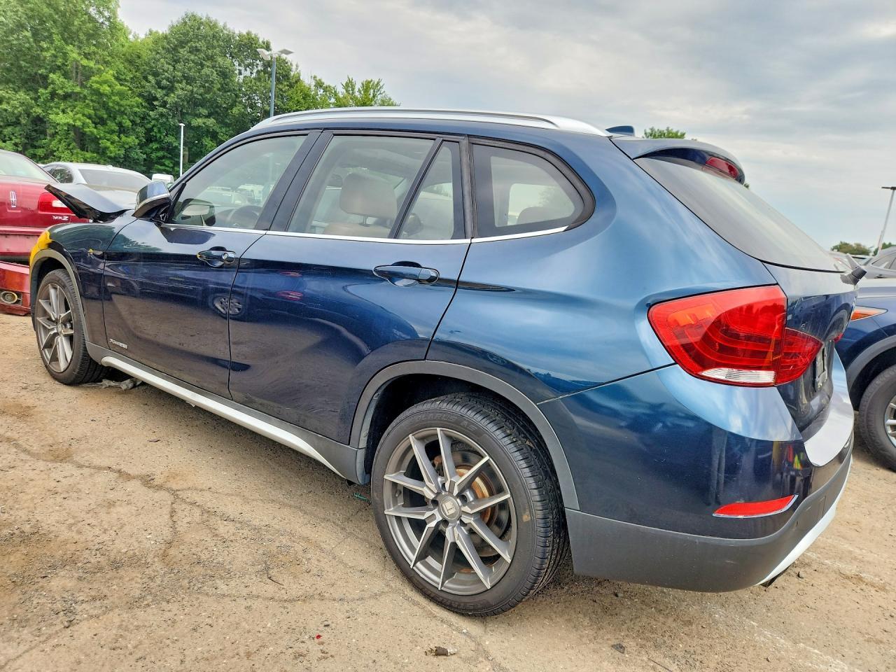 2013 BMW X1 xDrive28I - zdjęcie 2