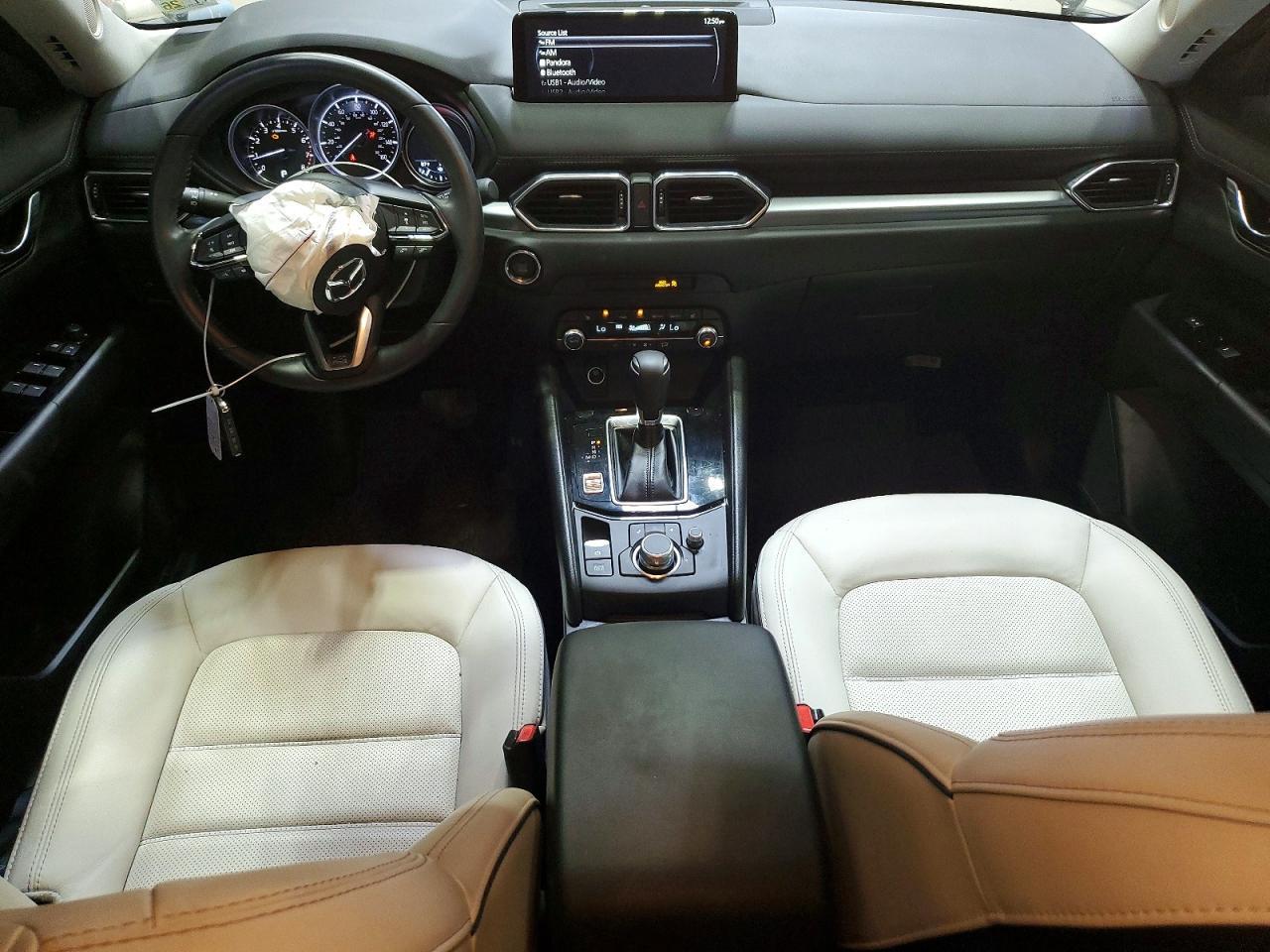 2025 Mazda Cx-5 Preferred - zdjęcie 8