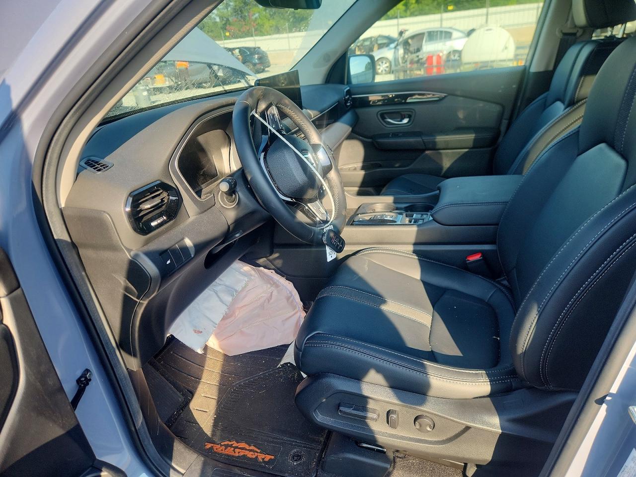 2026 Honda Passport Rtl - zdjęcie 7