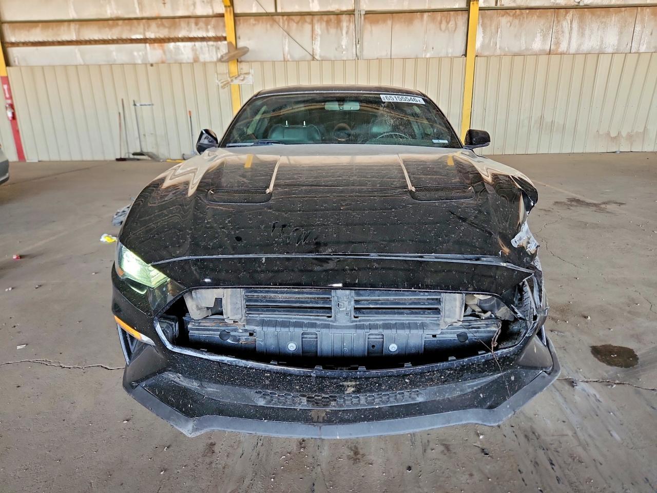 2019 Ford Mustang - zdjęcie 5