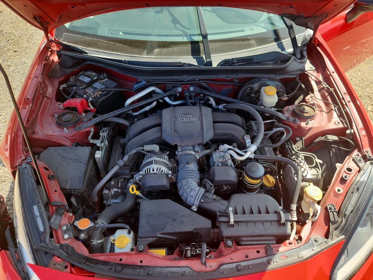 2022 Toyota Gr 86 Premium - zdjęcie 11