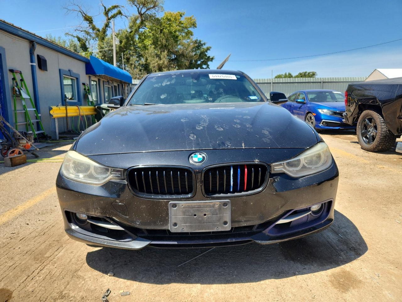 2014 BMW 328 Xi Sulev - zdjęcie 5
