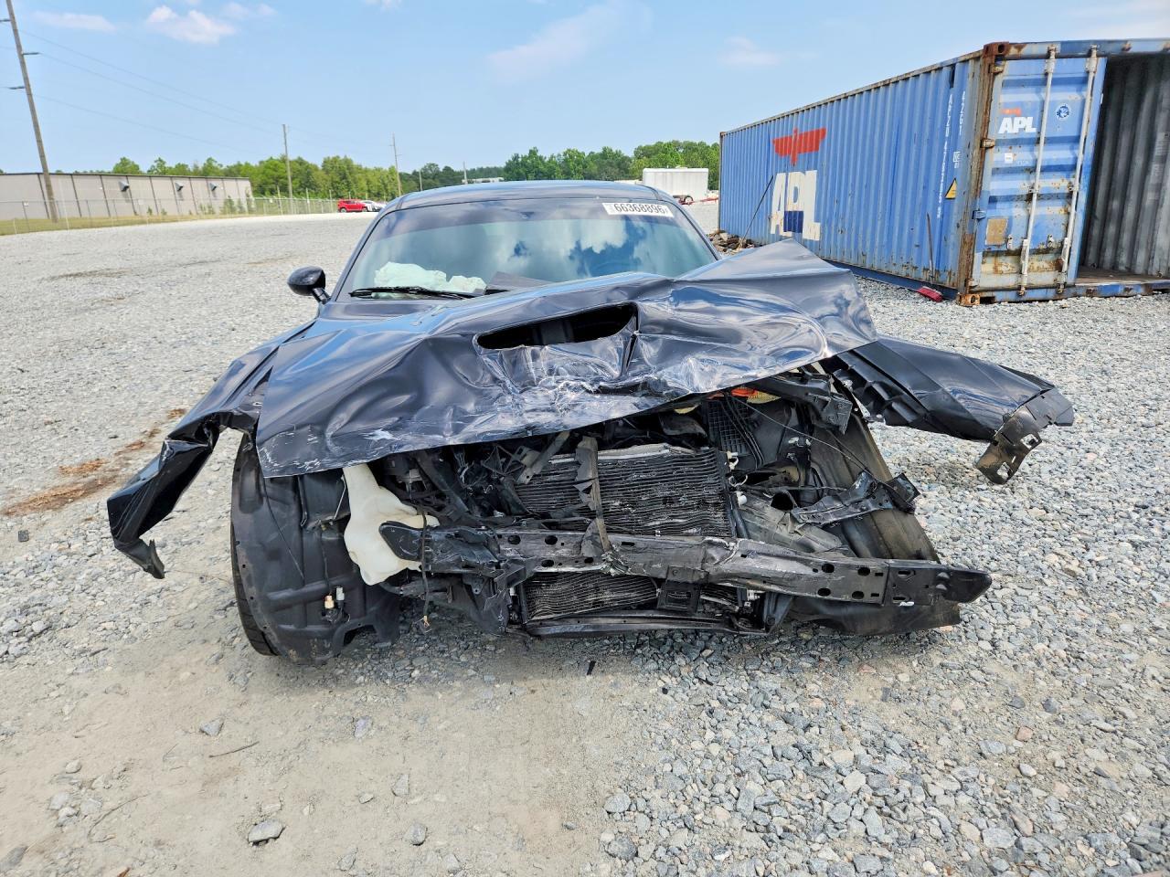 2016 Dodge Challenger Srt 392 - zdjęcie 5