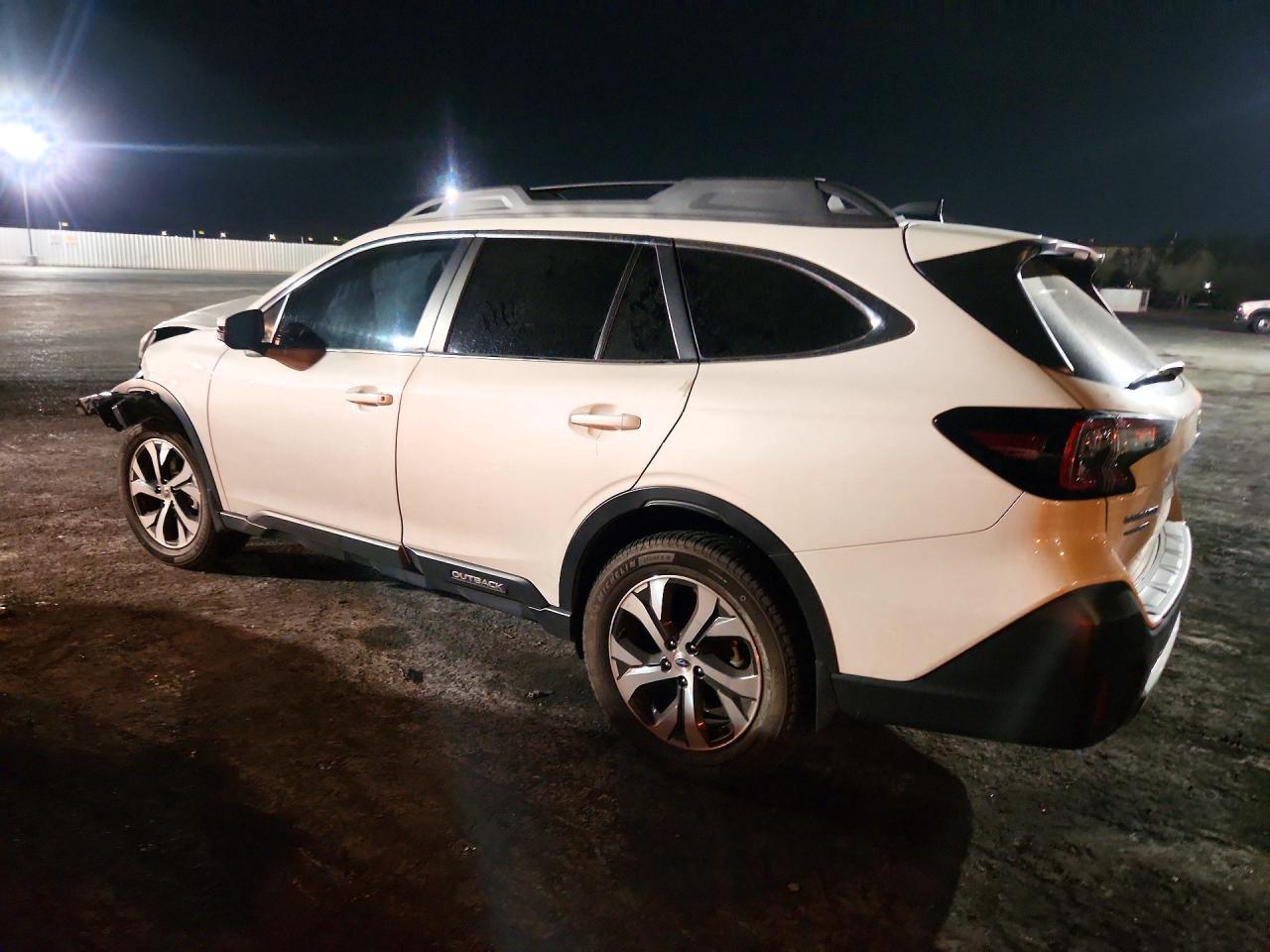 2020 Subaru Outback Limited Xt - zdjęcie 2