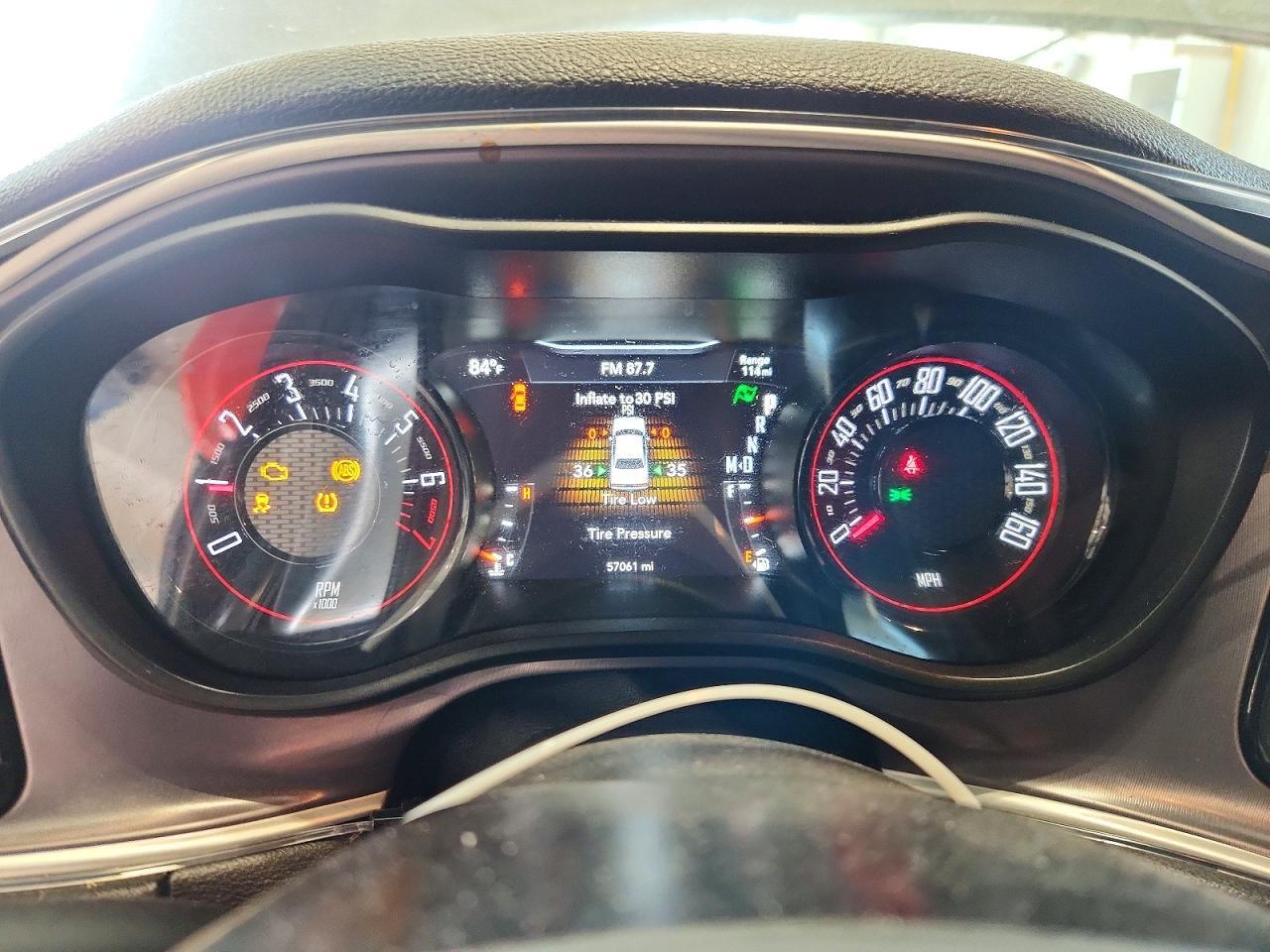 2019 Dodge Challenger Gt - zdjęcie 9
