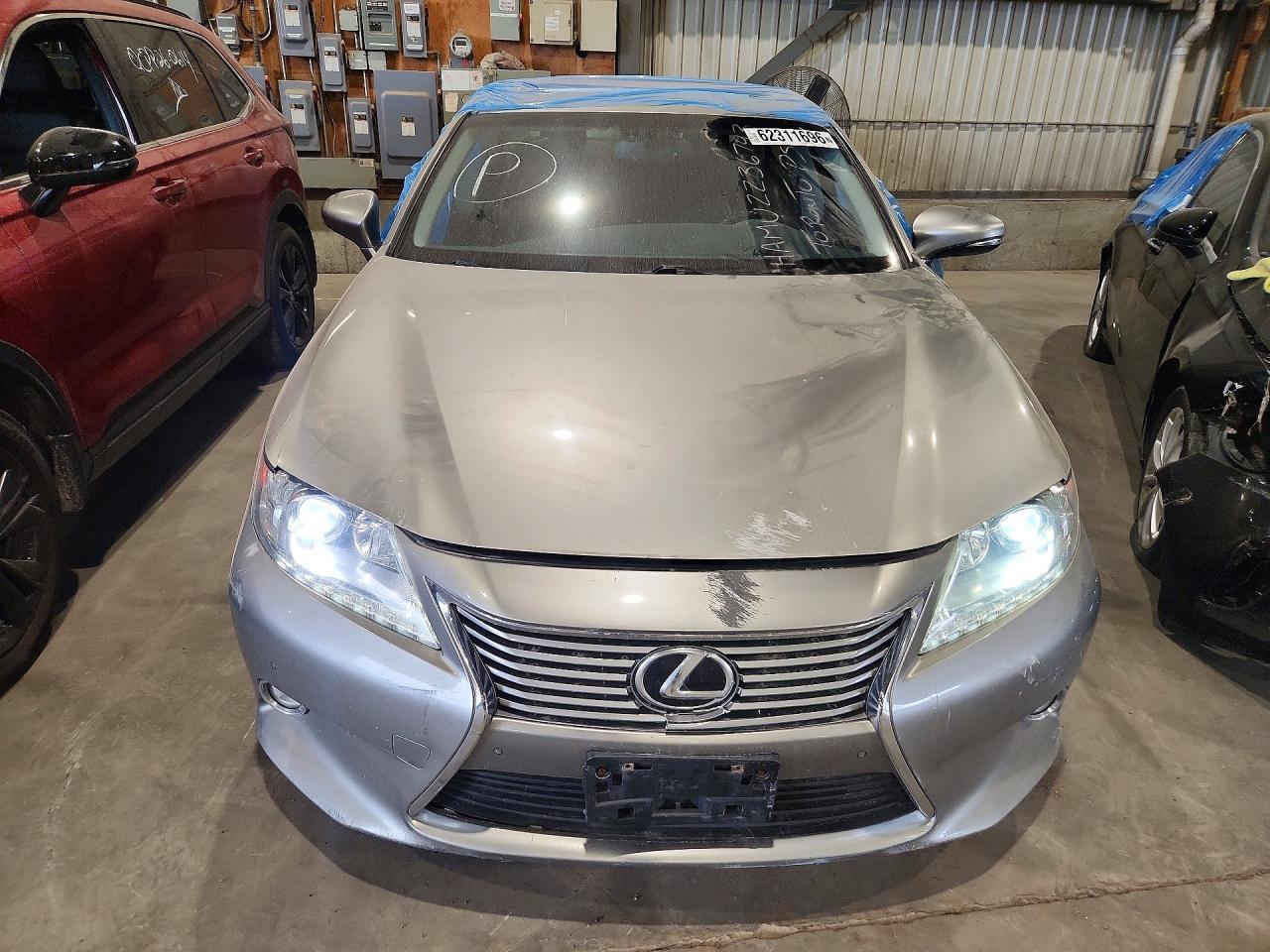 2015 Lexus Es 350 - zdjęcie 5