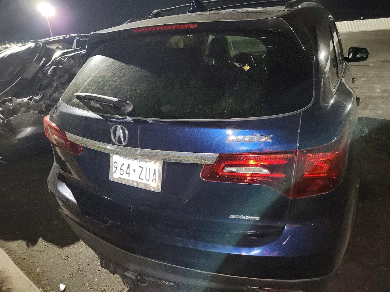 2016 Acura Mdx Technology - zdjęcie 6