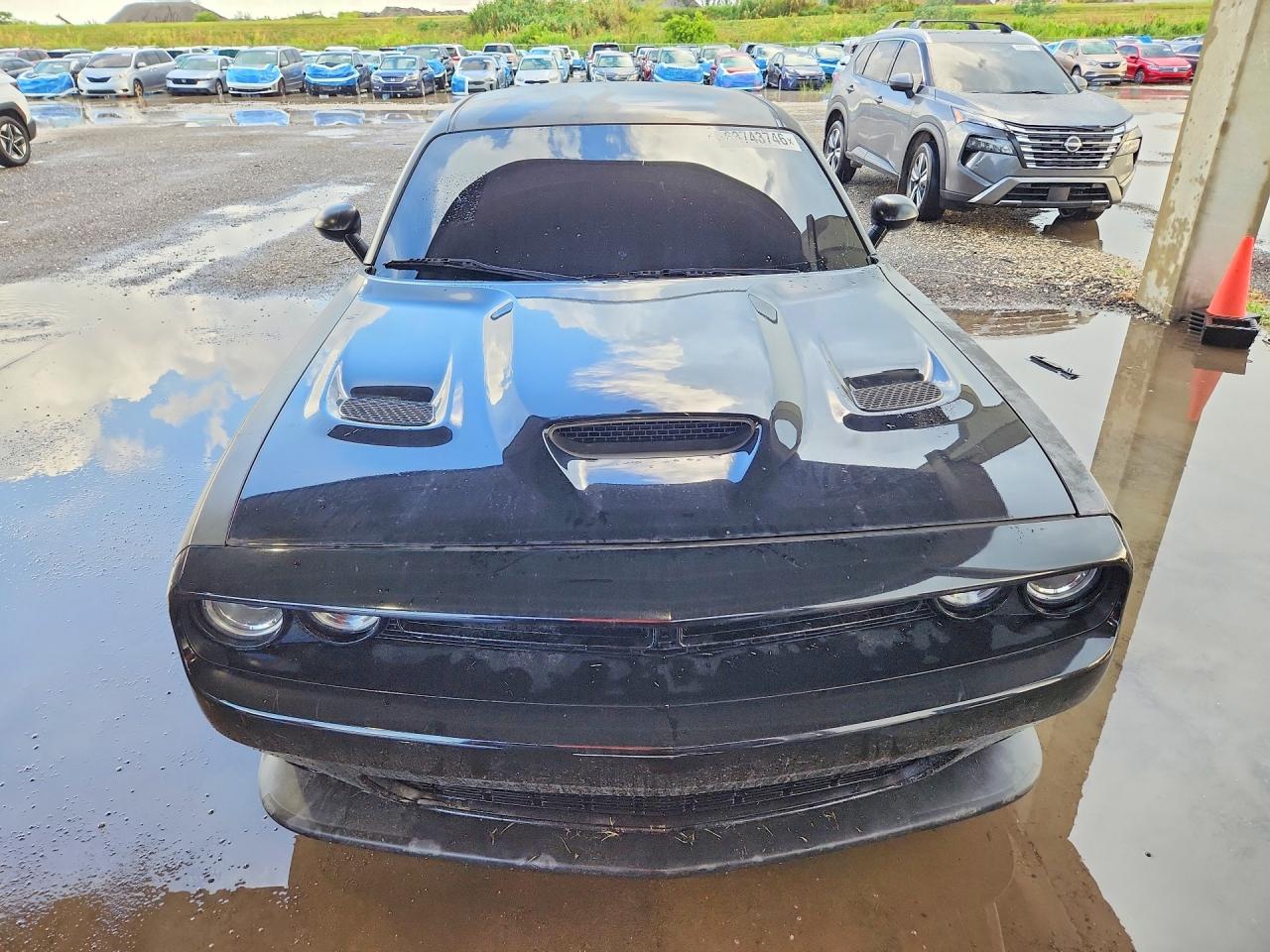 2021 Dodge Challenger Sxt - zdjęcie 5