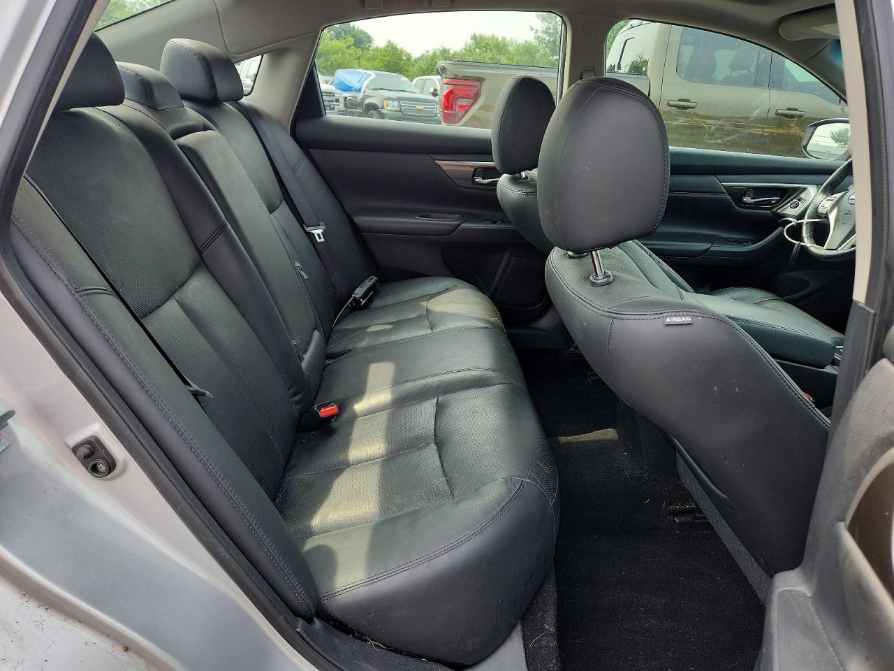2014 Nissan Altima 2.5 Sl - zdjęcie 10