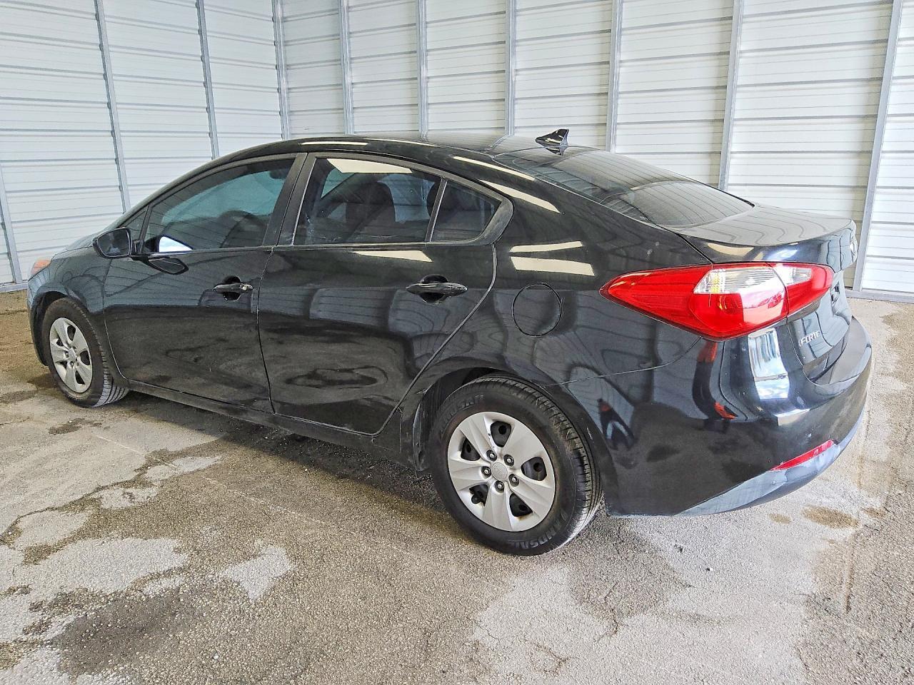 2016 Kia Forte Lx - zdjęcie 2