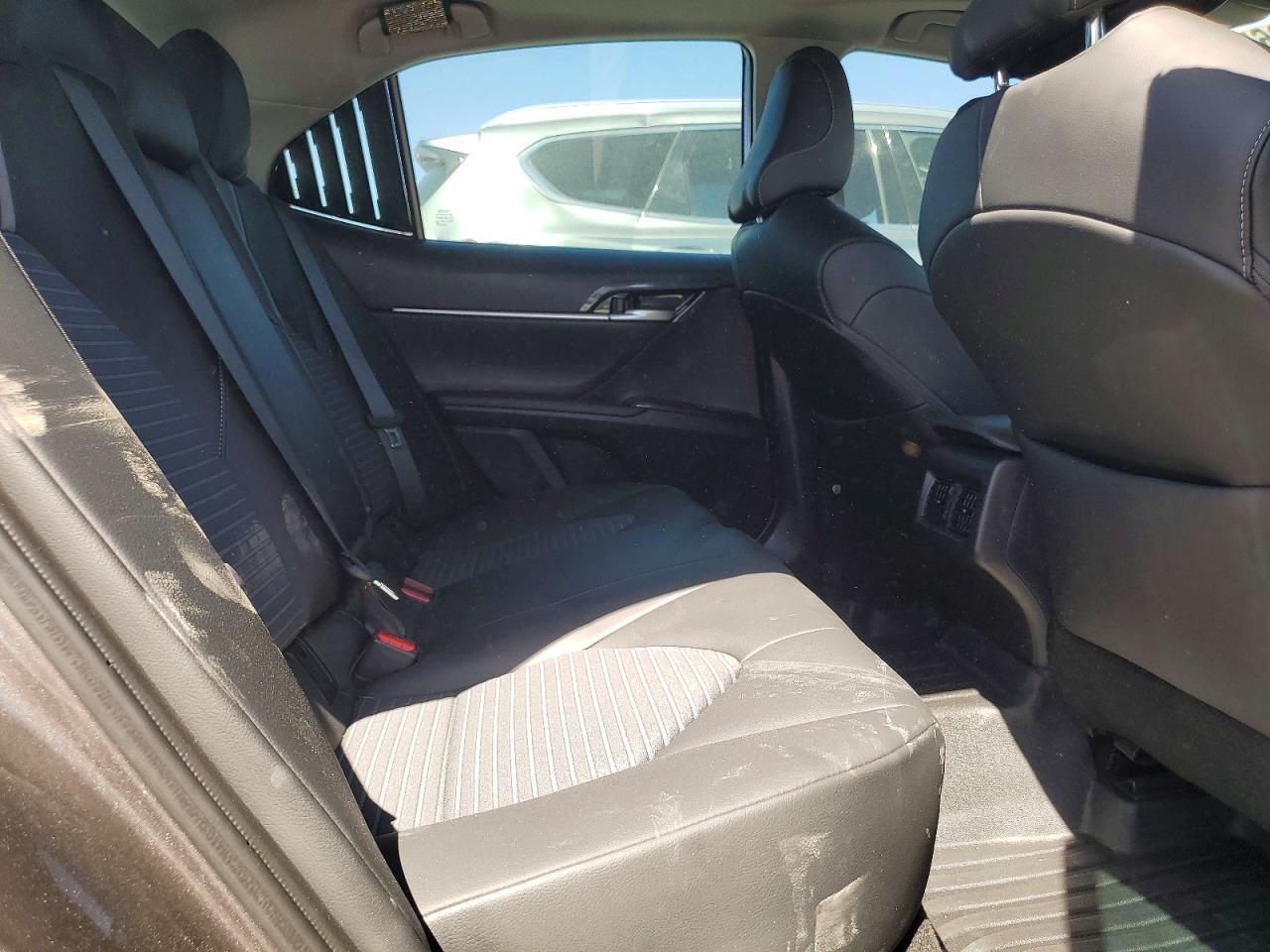 2023 Toyota Camry Se - zdjęcie 10