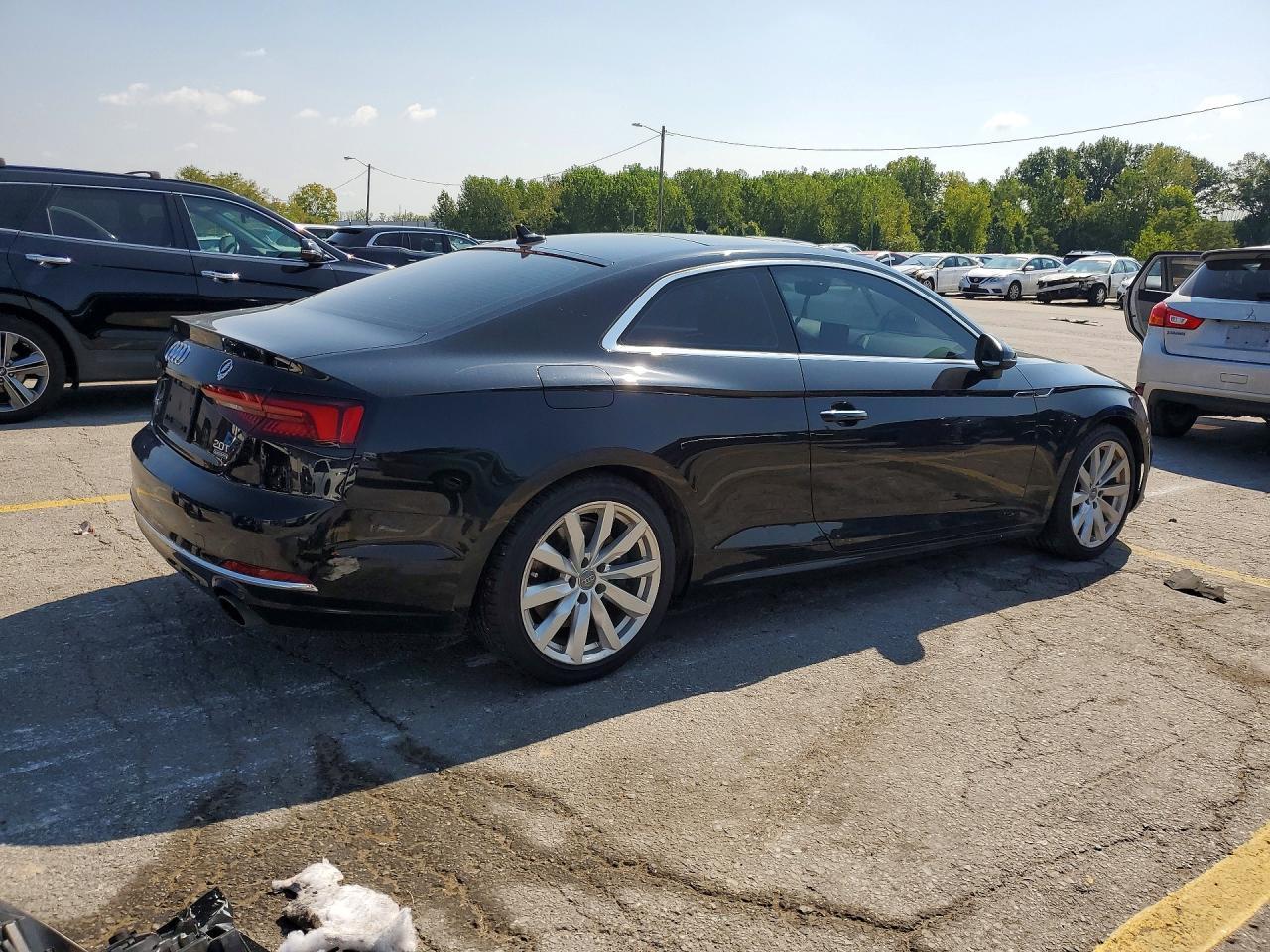 2018 Audi A5 Premium - zdjęcie 3