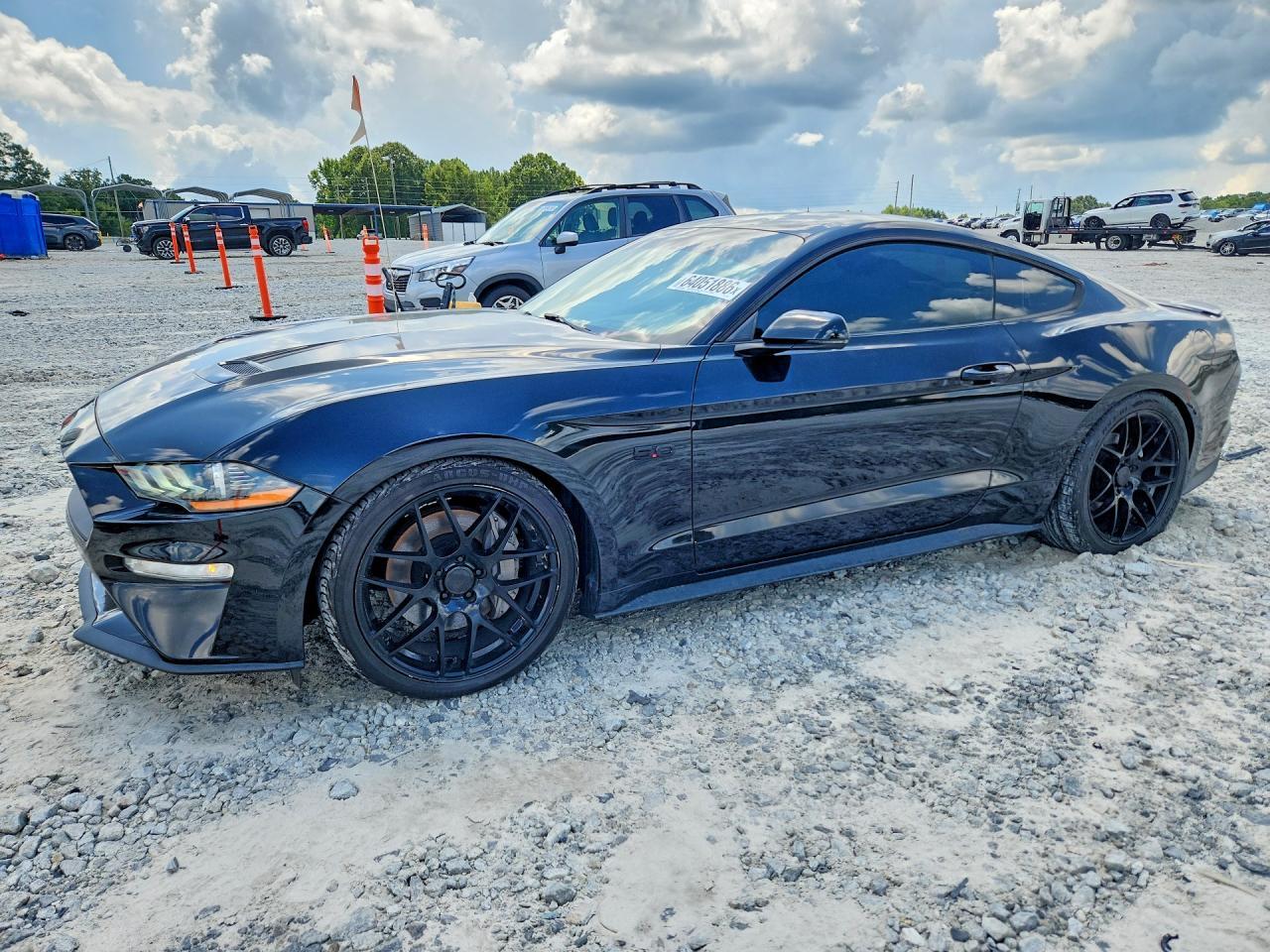 2019 Ford Mustang Gt - zdjęcie główne