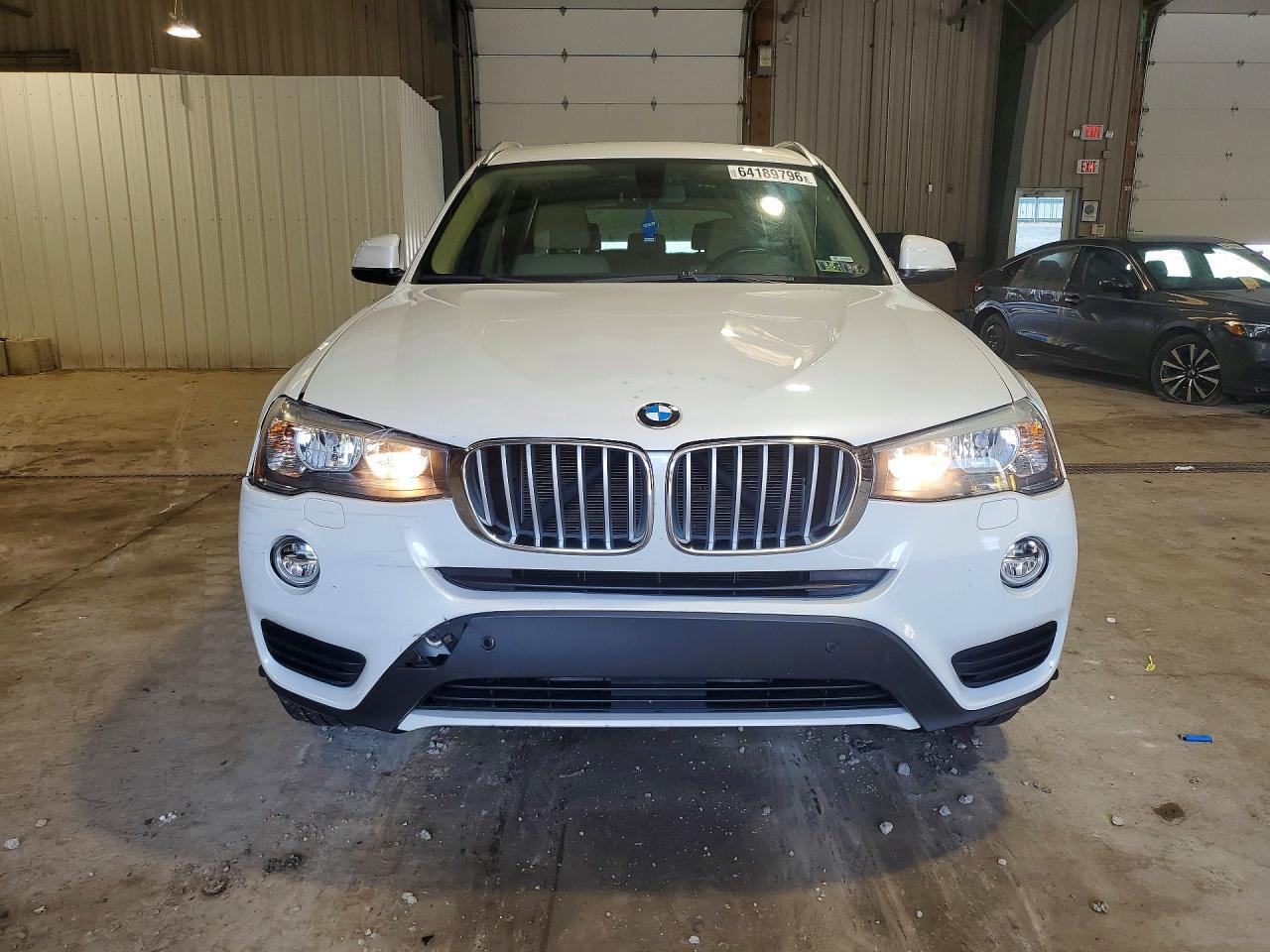 2016 BMW X3 xDrive28I - zdjęcie 5