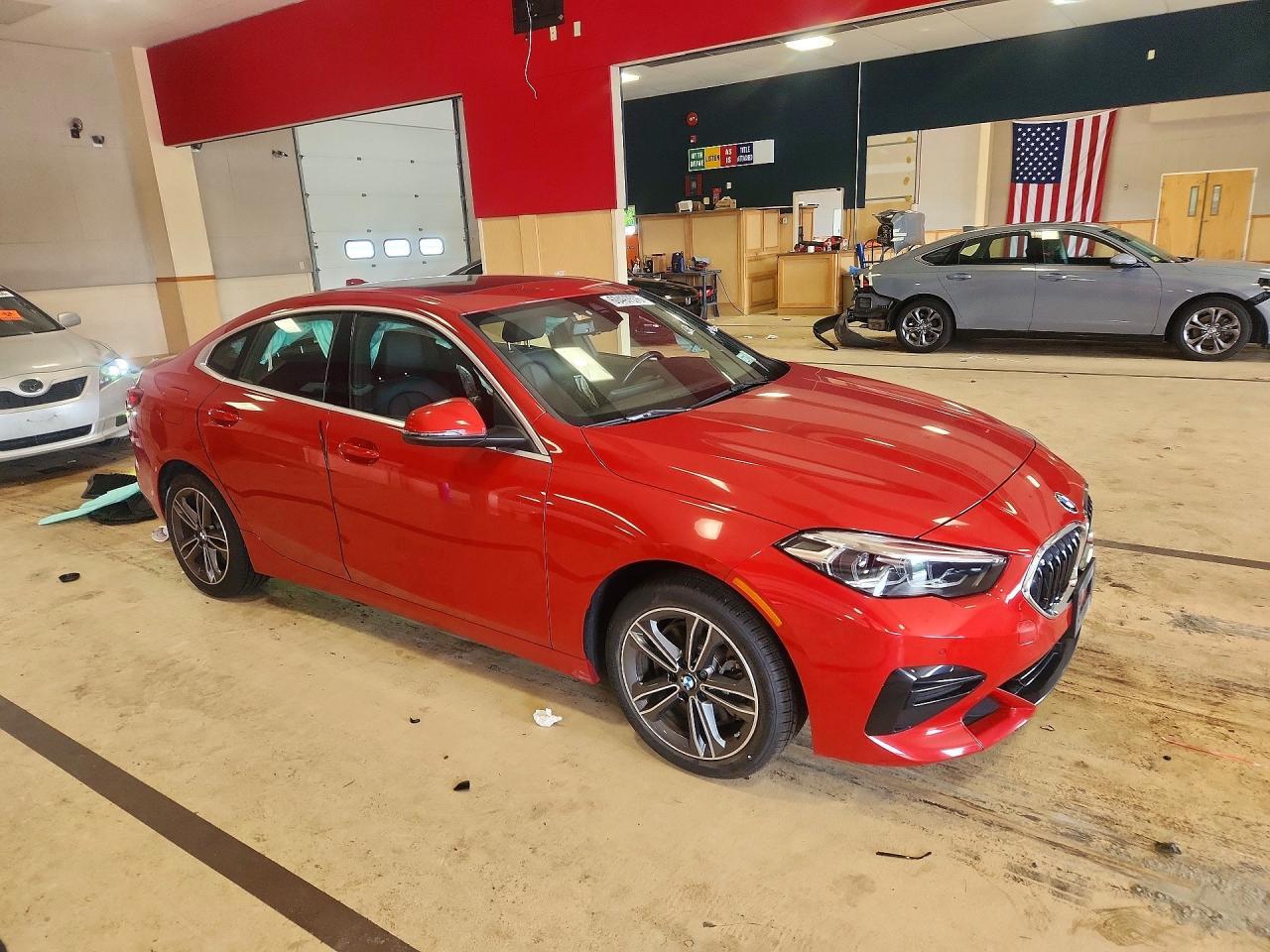 2022 BMW Seria 2 228i - zdjęcie 4